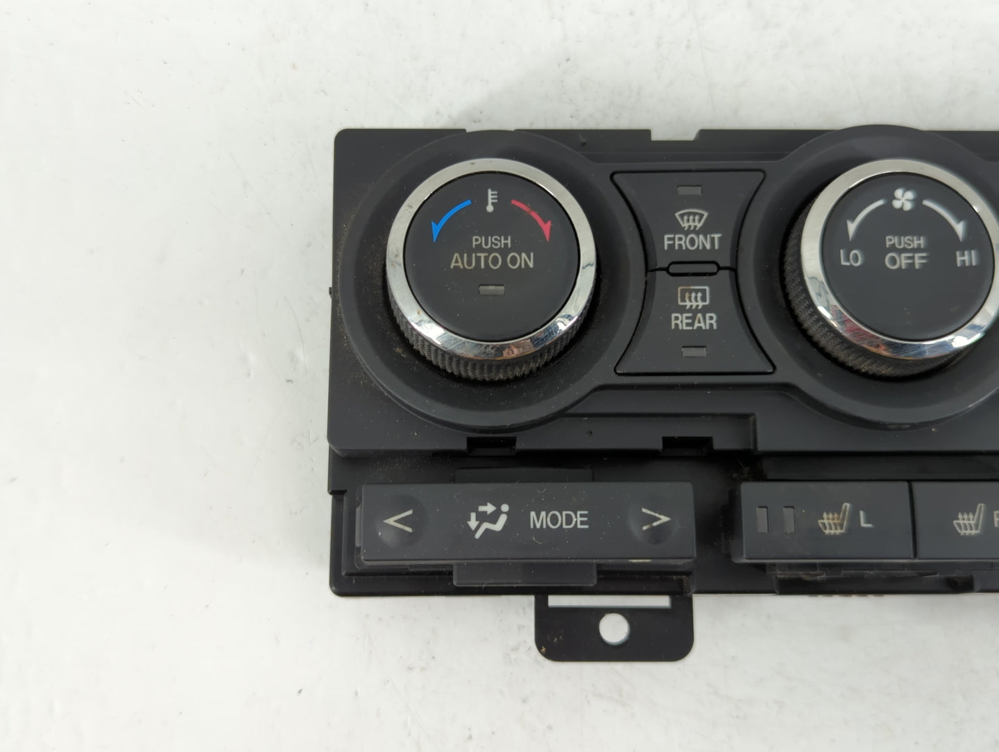 2010-2015 Mazda Cx-9 Climate Control Module Temperature AC/Heater Replacement P/N:TE70-61-190 Fits OEM Used Auto Parts - Oem