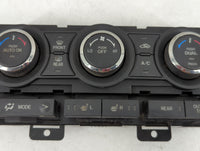 2010-2015 Mazda Cx-9 Climate Control Module Temperature AC/Heater Replacement P/N:TE70-61-190 Fits OEM Used Auto Parts - Oem