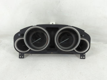 2010-2012 Mazda Cx-9 Instrument Cluster Speedometer Gauges P/N:T8 TE76 B Fits Fits 2010 2011 2012 OEM Used Auto Parts - Oemu