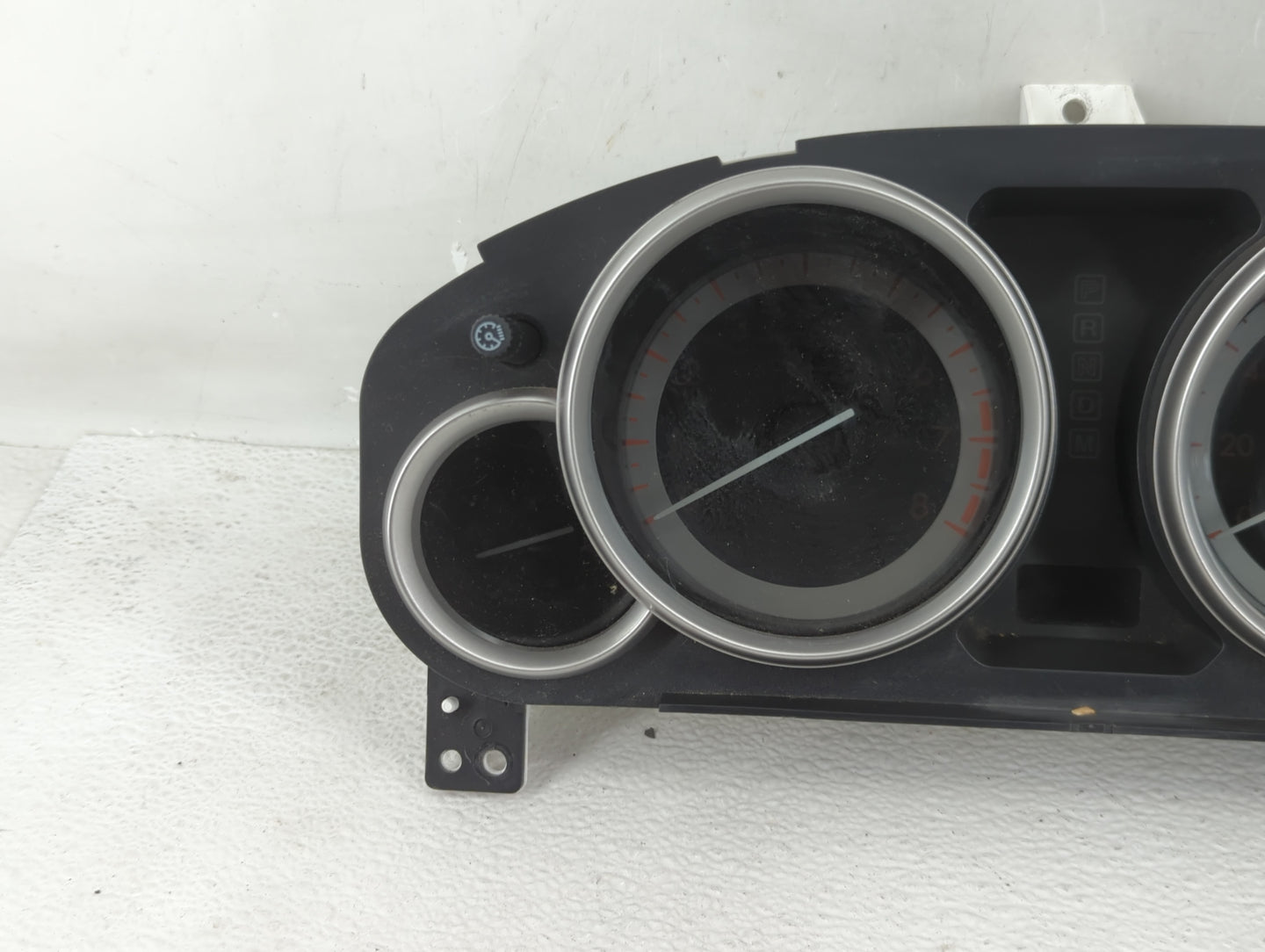 2010-2012 Mazda Cx-9 Instrument Cluster Speedometer Gauges P/N:T8 TE76 B Fits Fits 2010 2011 2012 OEM Used Auto Parts - Oemu
