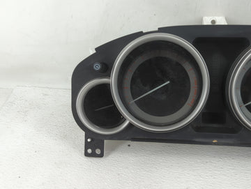 2010-2012 Mazda Cx-9 Instrument Cluster Speedometer Gauges P/N:T8 TE76 B Fits Fits 2010 2011 2012 OEM Used Auto Parts