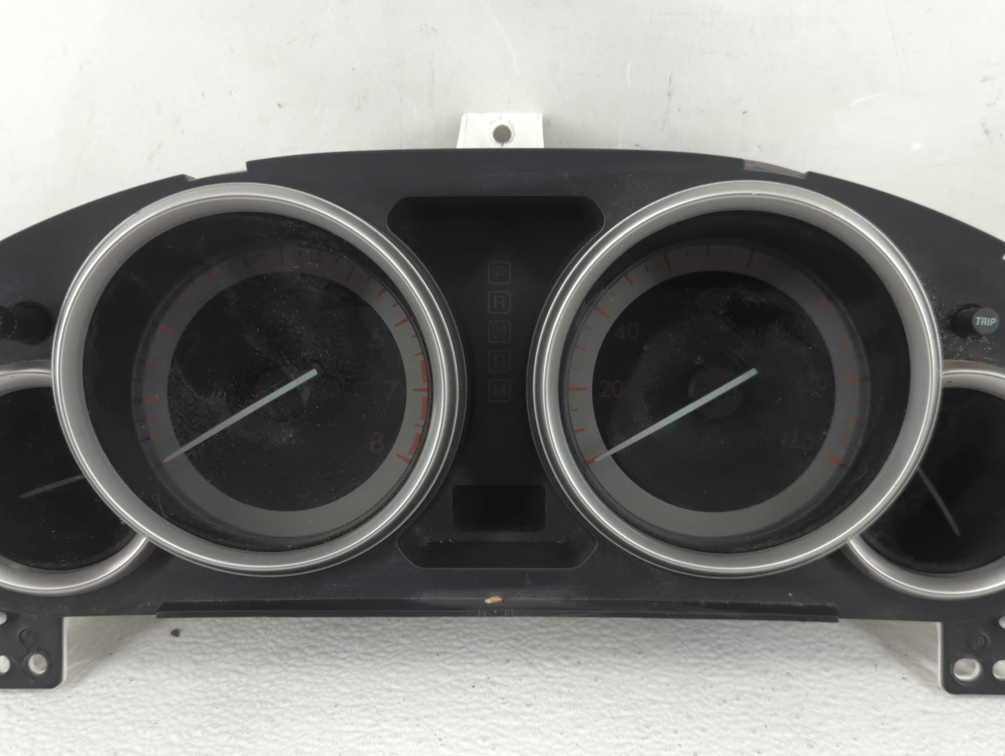 2010-2012 Mazda Cx-9 Instrument Cluster Speedometer Gauges P/N:T8 TE76 B Fits Fits 2010 2011 2012 OEM Used Auto Parts - Oemu