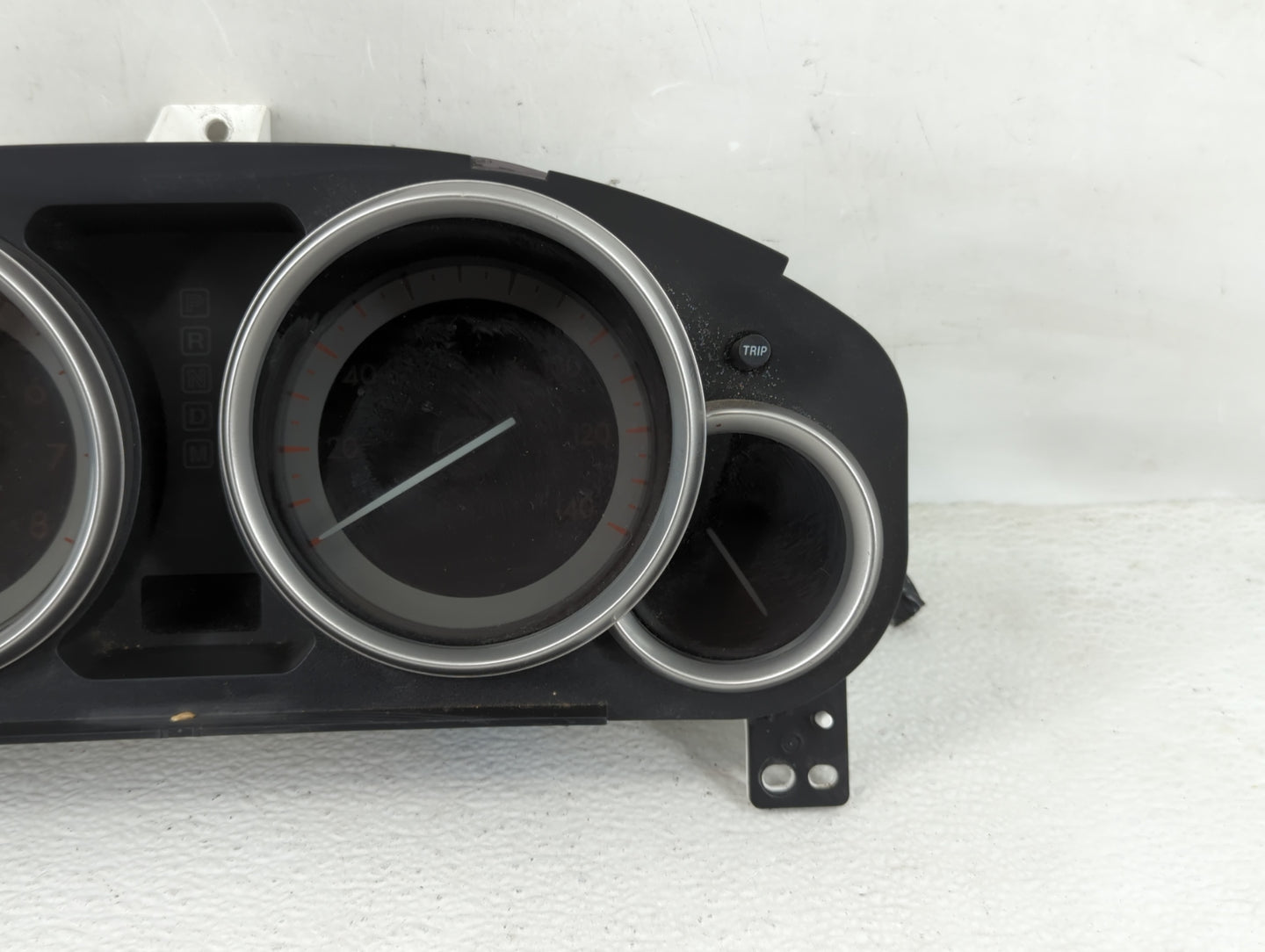 2010-2012 Mazda Cx-9 Instrument Cluster Speedometer Gauges P/N:T8 TE76 B Fits Fits 2010 2011 2012 OEM Used Auto Parts - Oemu