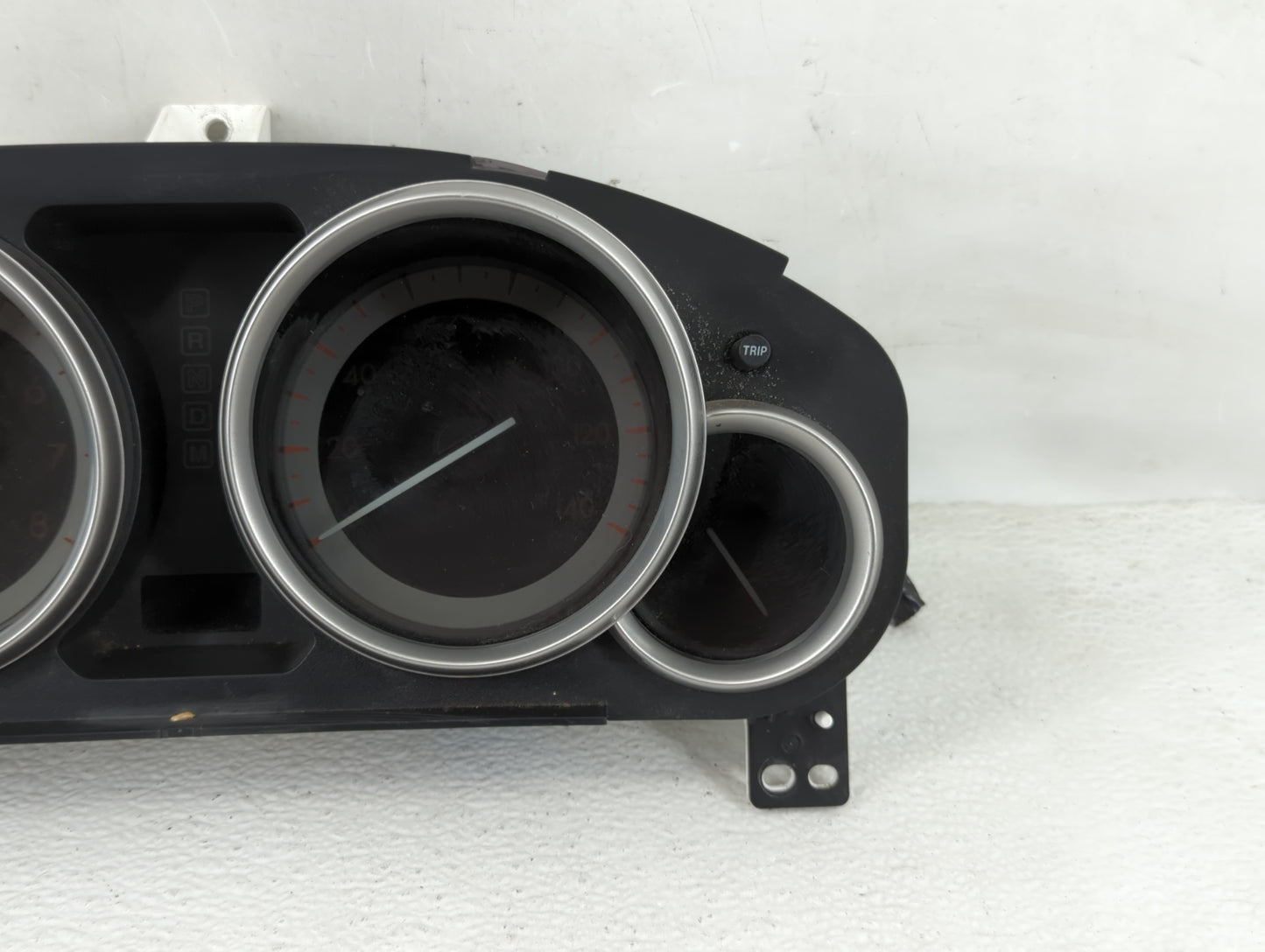 2010-2012 Mazda Cx-9 Instrument Cluster Speedometer Gauges P/N:T8 TE76 B Fits Fits 2010 2011 2012 OEM Used Auto Parts - Oemu