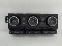 2010 Mazda Cx-9 Climate Control Module Temperature AC/Heater Replacement P/N:TE70-61-190 Fits OEM Used Auto Parts - Oemuseda