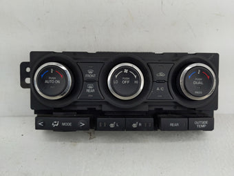 compare product 2010 Mazda Cx-9 Climate Control Module Temperature AC/Heater Replacement P/N:TE70-61-190 Fits OEM Used Auto Parts