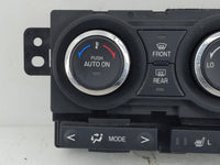 2010 Mazda Cx-9 Climate Control Module Temperature AC/Heater Replacement P/N:TE70-61-190 Fits OEM Used Auto Parts - Oemuseda