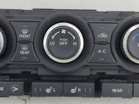 2010 Mazda Cx-9 Climate Control Module Temperature AC/Heater Replacement P/N:TE70-61-190 Fits OEM Used Auto Parts - Oemuseda