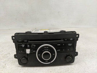 compare product 2010 Mazda Cx-9 Radio AM FM Cd Player Receiver Replacement P/N:14795565 TE91 66 AR0B Fits OEM Used Auto Parts