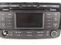 2010 Mazda Cx-9 Radio AM FM Cd Player Receiver Replacement Fits OEM Used Auto Parts - Oemusedautoparts1.com