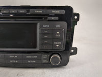 2010 Mazda Cx-9 Radio AM FM Cd Player Receiver Replacement Fits OEM Used Auto Parts - Oemusedautoparts1.com