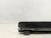 2010-2012 Mazda Cx-9 Information Radio Display Screen 1290819 - Oemusedautoparts1.com