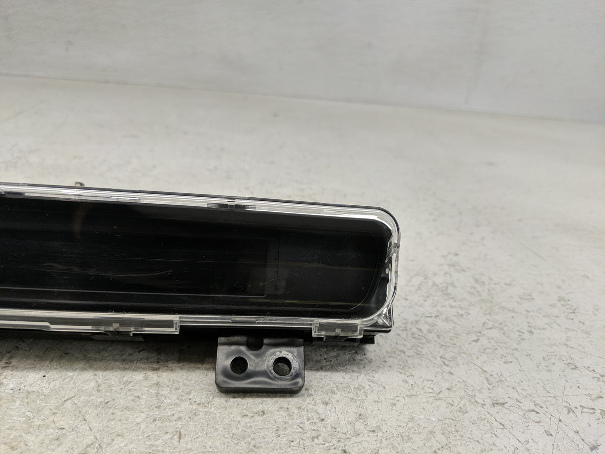 2010-2012 Mazda Cx-9 Information Radio Display Screen 1290819 - Oemusedautoparts1.com
