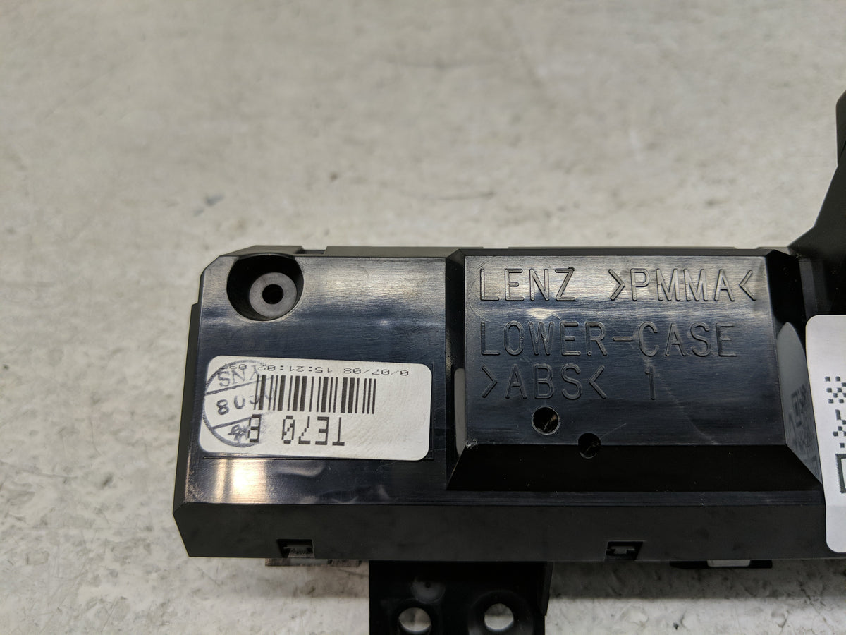 2010-2012 Mazda Cx-9 Information Radio Display Screen 1290819 - Oemusedautoparts1.com