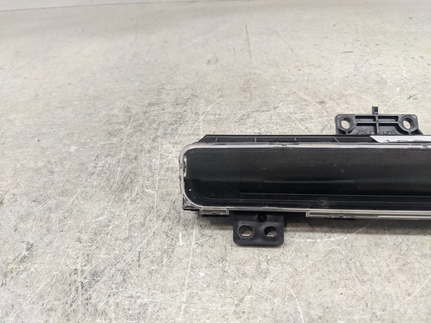 2010-2012 Mazda Cx-9 Radio AM FM Cd Player Receiver Replacement Fits Fits 2010 2011 2012 OEM Used Auto Parts - Oemusedautopa