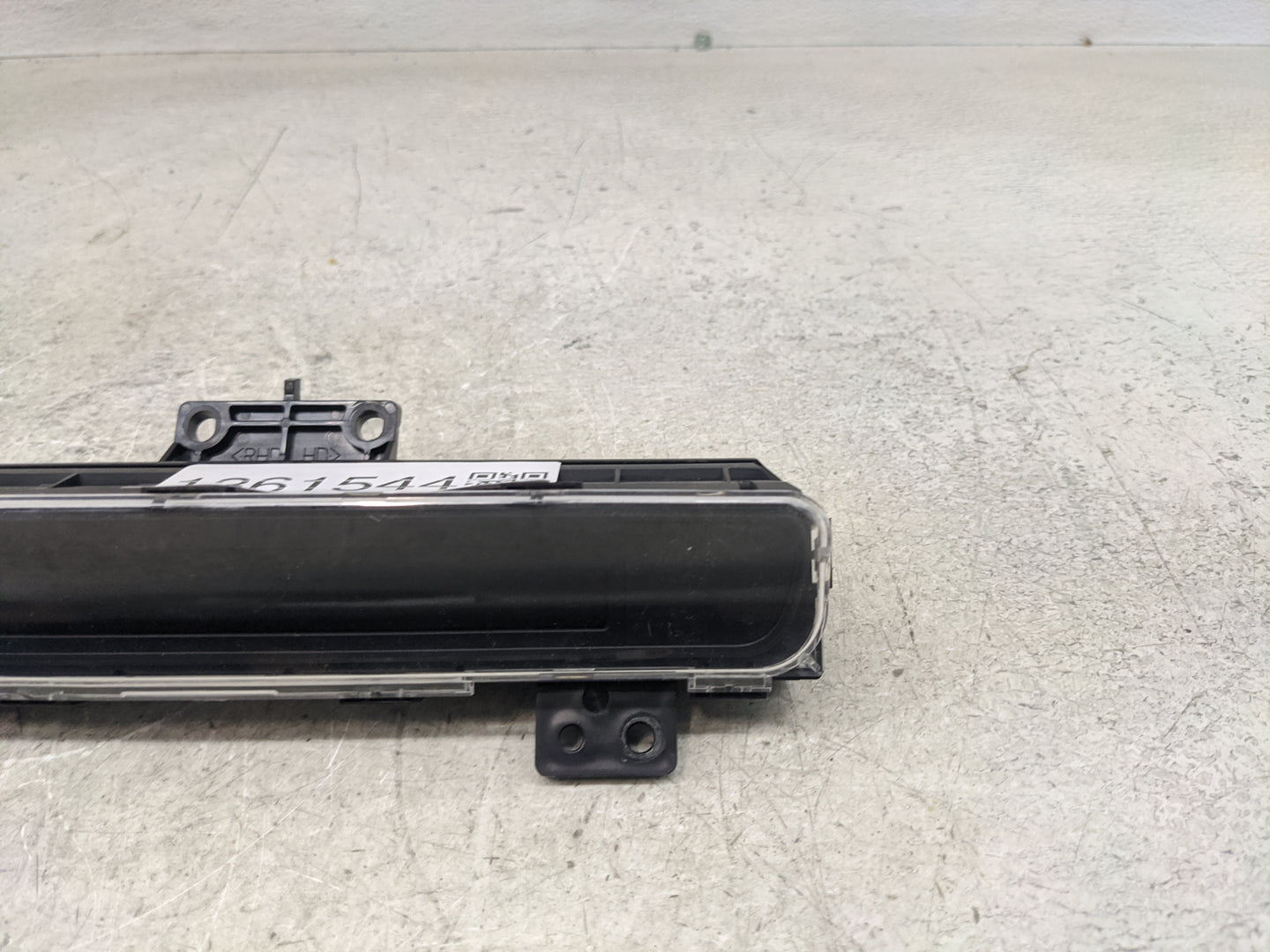 2010-2012 Mazda Cx-9 Radio AM FM Cd Player Receiver Replacement Fits Fits 2010 2011 2012 OEM Used Auto Parts - Oemusedautopa