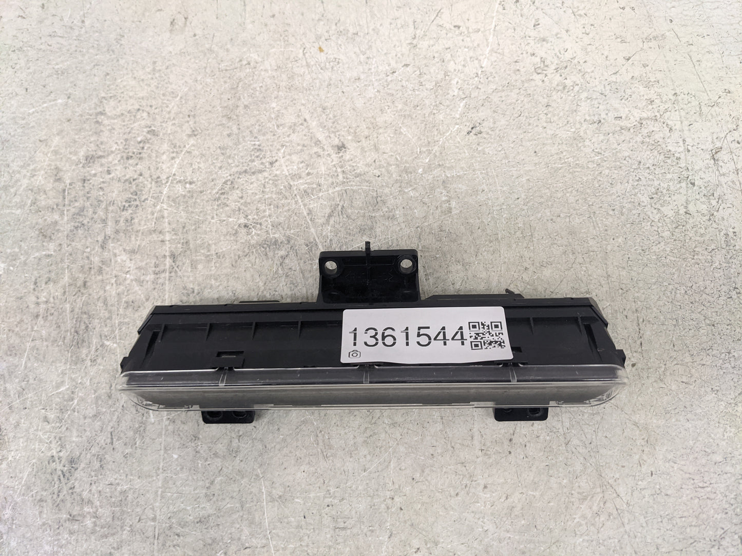 2010-2012 Mazda Cx-9 Radio AM FM Cd Player Receiver Replacement Fits Fits 2010 2011 2012 OEM Used Auto Parts - Oemusedautopa