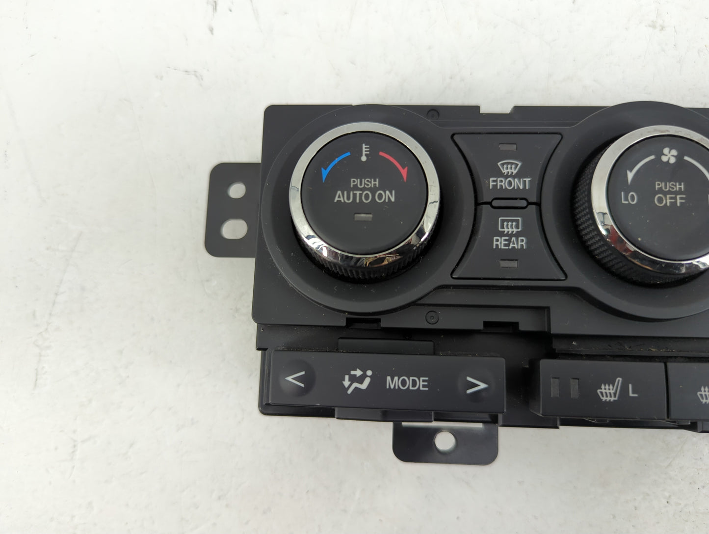 2010-2015 Mazda Cx-9 Climate Control Module Temperature AC/Heater Replacement P/N:TE70-61-190 Fits OEM Used Auto Parts - Oem