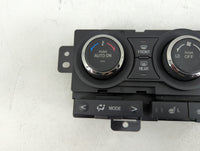 2010-2015 Mazda Cx-9 Climate Control Module Temperature AC/Heater Replacement P/N:TE70-61-190 Fits OEM Used Auto Parts - Oem