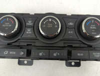 2010-2015 Mazda Cx-9 Climate Control Module Temperature AC/Heater Replacement P/N:TE70-61-190 Fits OEM Used Auto Parts - Oem