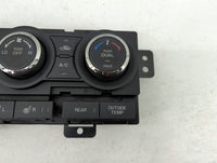 2010-2015 Mazda Cx-9 Climate Control Module Temperature AC/Heater Replacement P/N:TE70-61-190 Fits OEM Used Auto Parts - Oem