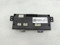2010-2015 Mazda Cx-9 Climate Control Module Temperature AC/Heater Replacement P/N:TE70-61-190 Fits OEM Used Auto Parts - Oem