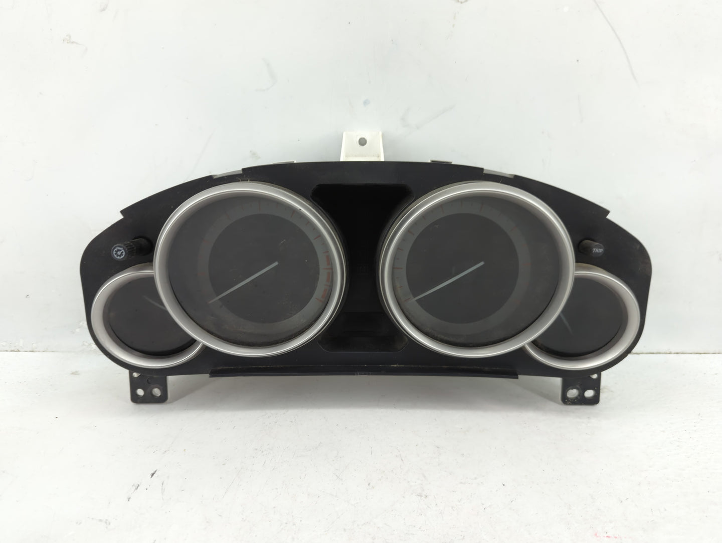 2010-2012 Mazda Cx-9 Instrument Cluster Speedometer Gauges P/N:T6TE72C Fits Fits 2010 2011 2012 OEM Used Auto Parts - Oemuse