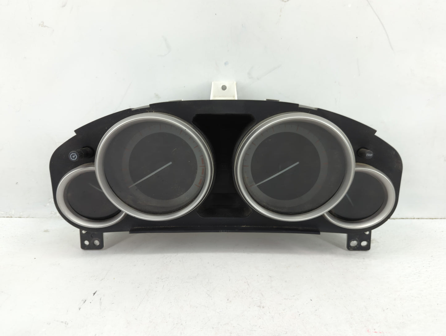 2010-2012 Mazda Cx-9 Instrument Cluster Speedometer Gauges P/N:T6TE72C Fits Fits 2010 2011 2012 OEM Used Auto Parts - Oemuse