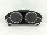 2010-2012 Mazda Cx-9 Instrument Cluster Speedometer Gauges P/N:T6TE72C Fits Fits 2010 2011 2012 OEM Used Auto Parts - Oemuse