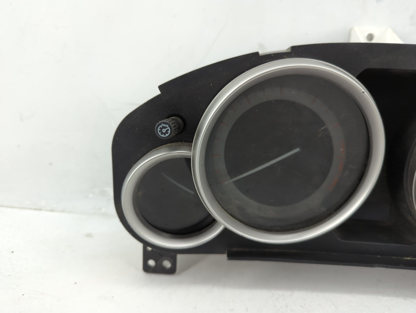 2010-2012 Mazda Cx-9 Instrument Cluster Speedometer Gauges P/N:T6TE72C Fits Fits 2010 2011 2012 OEM Used Auto Parts - Oemuse