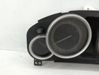 2010-2012 Mazda Cx-9 Instrument Cluster Speedometer Gauges P/N:T6TE72C Fits Fits 2010 2011 2012 OEM Used Auto Parts - Oemuse