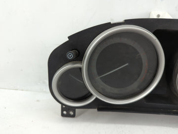 2010-2012 Mazda Cx-9 Instrument Cluster Speedometer Gauges P/N:T6TE72C Fits Fits 2010 2011 2012 OEM Used Auto Parts