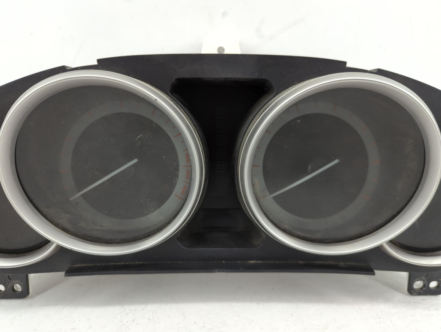 2010-2012 Mazda Cx-9 Instrument Cluster Speedometer Gauges P/N:T6TE72C Fits Fits 2010 2011 2012 OEM Used Auto Parts - Oemuse