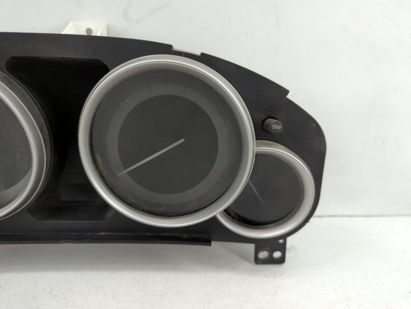 2010-2012 Mazda Cx-9 Instrument Cluster Speedometer Gauges P/N:T6TE72C Fits Fits 2010 2011 2012 OEM Used Auto Parts - Oemuse