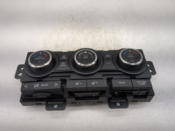 2010-2015 Mazda Cx-9 Climate Control Module Temperature AC/Heater Replacement P/N:TE70-61-190 Fits OEM Used Auto Parts - Oem