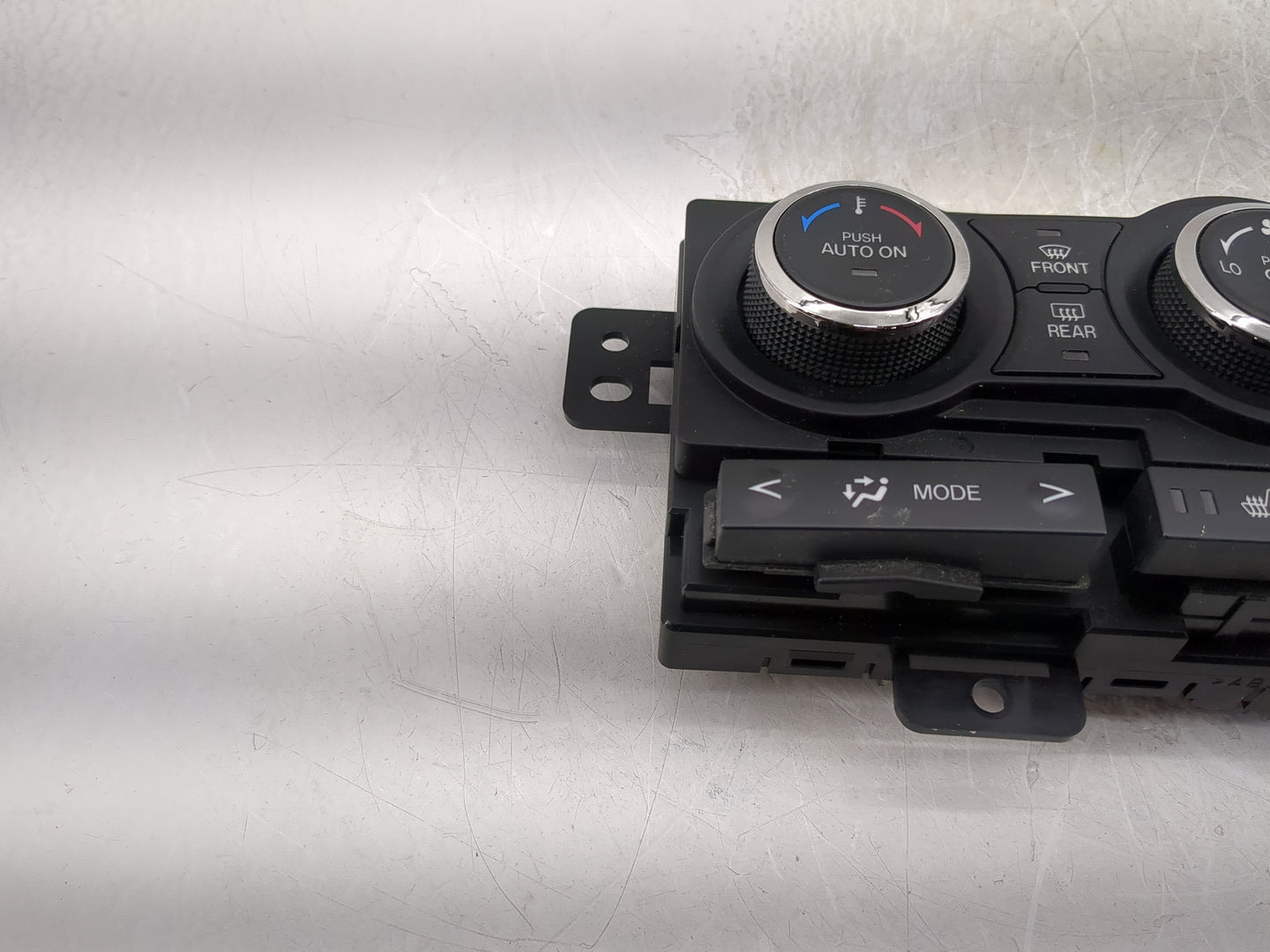 2010-2015 Mazda Cx-9 Climate Control Module Temperature AC/Heater Replacement P/N:TE70-61-190 Fits OEM Used Auto Parts - Oem
