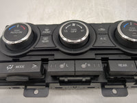 2010-2015 Mazda Cx-9 Climate Control Module Temperature AC/Heater Replacement P/N:TE70-61-190 Fits OEM Used Auto Parts - Oem