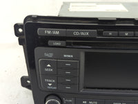 2010 Mazda Cx-9 Radio AM FM Cd Player Receiver Replacement P/N:TE72669RXA Fits OEM Used Auto Parts - Oemusedautoparts1.com