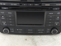 2010 Mazda Cx-9 Radio AM FM Cd Player Receiver Replacement P/N:TE72669RXA Fits OEM Used Auto Parts - Oemusedautoparts1.com