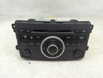 compare product 2010 Mazda Cx-9 Radio AM FM Cd Player Receiver Replacement P/N:14795565 Fits OEM Used Auto Parts