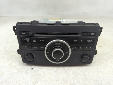 2010 Mazda Cx-9 Radio AM FM Cd Player Receiver Replacement P/N:14795565 Fits OEM Used Auto Parts - Oemusedautoparts1.com