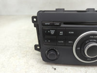 2010 Mazda Cx-9 Radio AM FM Cd Player Receiver Replacement P/N:14795565 Fits OEM Used Auto Parts - Oemusedautoparts1.com