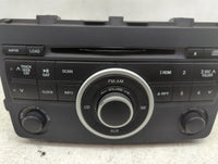 2010 Mazda Cx-9 Radio AM FM Cd Player Receiver Replacement P/N:14795565 Fits OEM Used Auto Parts - Oemusedautoparts1.com