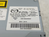 2010 Mazda Cx-9 Radio AM FM Cd Player Receiver Replacement P/N:14795565 Fits OEM Used Auto Parts - Oemusedautoparts1.com