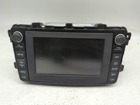 2010 Mazda Cx-9 Radio AM FM Cd Player Receiver Replacement P/N:TE69 66 DV0 Fits OEM Used Auto Parts - Oemusedautoparts1.com