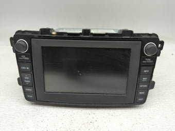 compare product 2010 Mazda Cx-9 Radio AM FM Cd Player Receiver Replacement P/N:TE69 66 DV0 Fits OEM Used Auto Parts