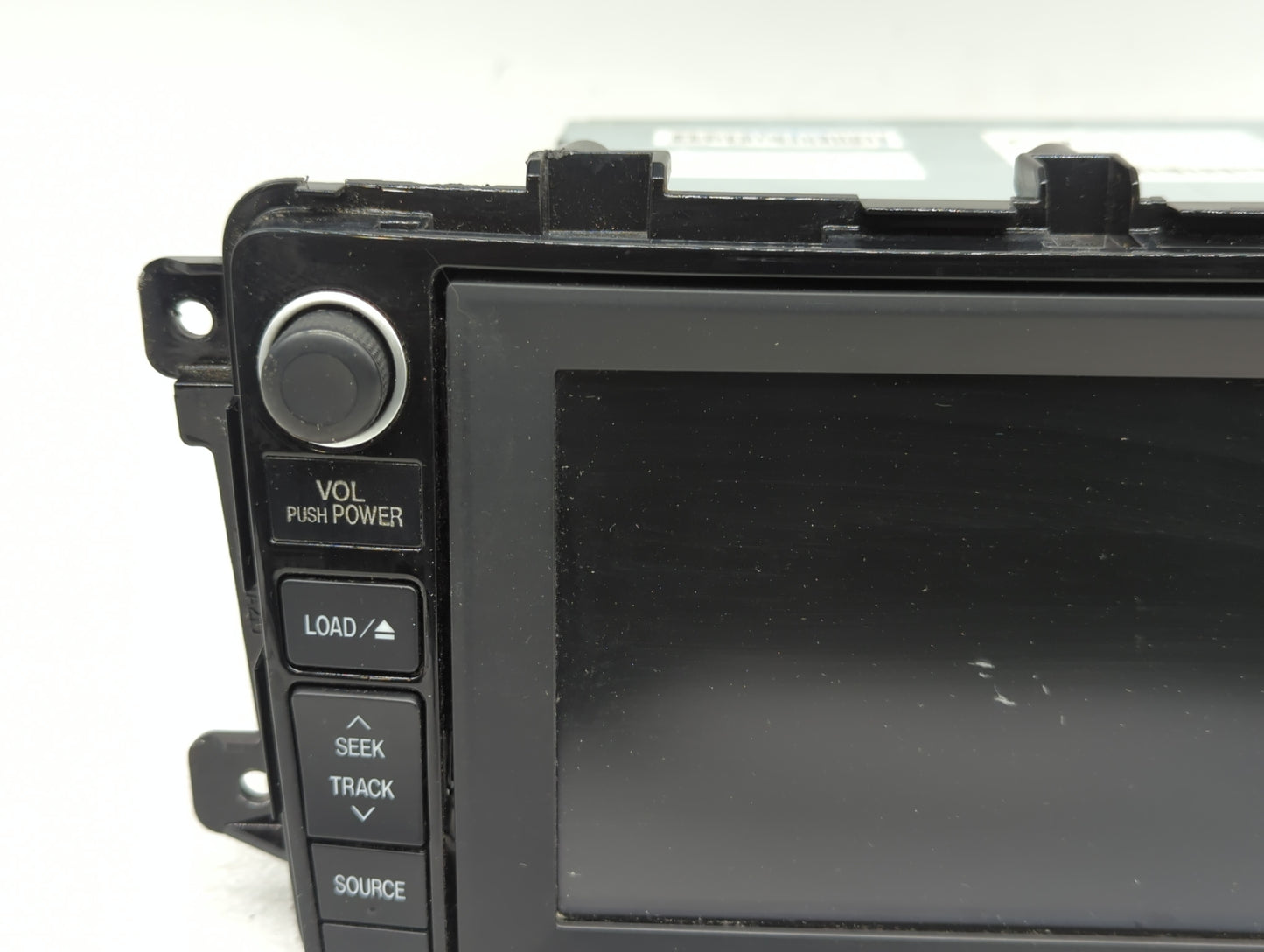 2010 Mazda Cx-9 Radio AM FM Cd Player Receiver Replacement P/N:TE69 66 DV0 Fits OEM Used Auto Parts - Oemusedautoparts1.com