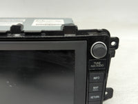 2010 Mazda Cx-9 Radio AM FM Cd Player Receiver Replacement P/N:TE69 66 DV0 Fits OEM Used Auto Parts - Oemusedautoparts1.com