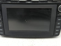 2010 Mazda Cx-9 Radio AM FM Cd Player Receiver Replacement P/N:TE69 66 DV0 Fits OEM Used Auto Parts - Oemusedautoparts1.com