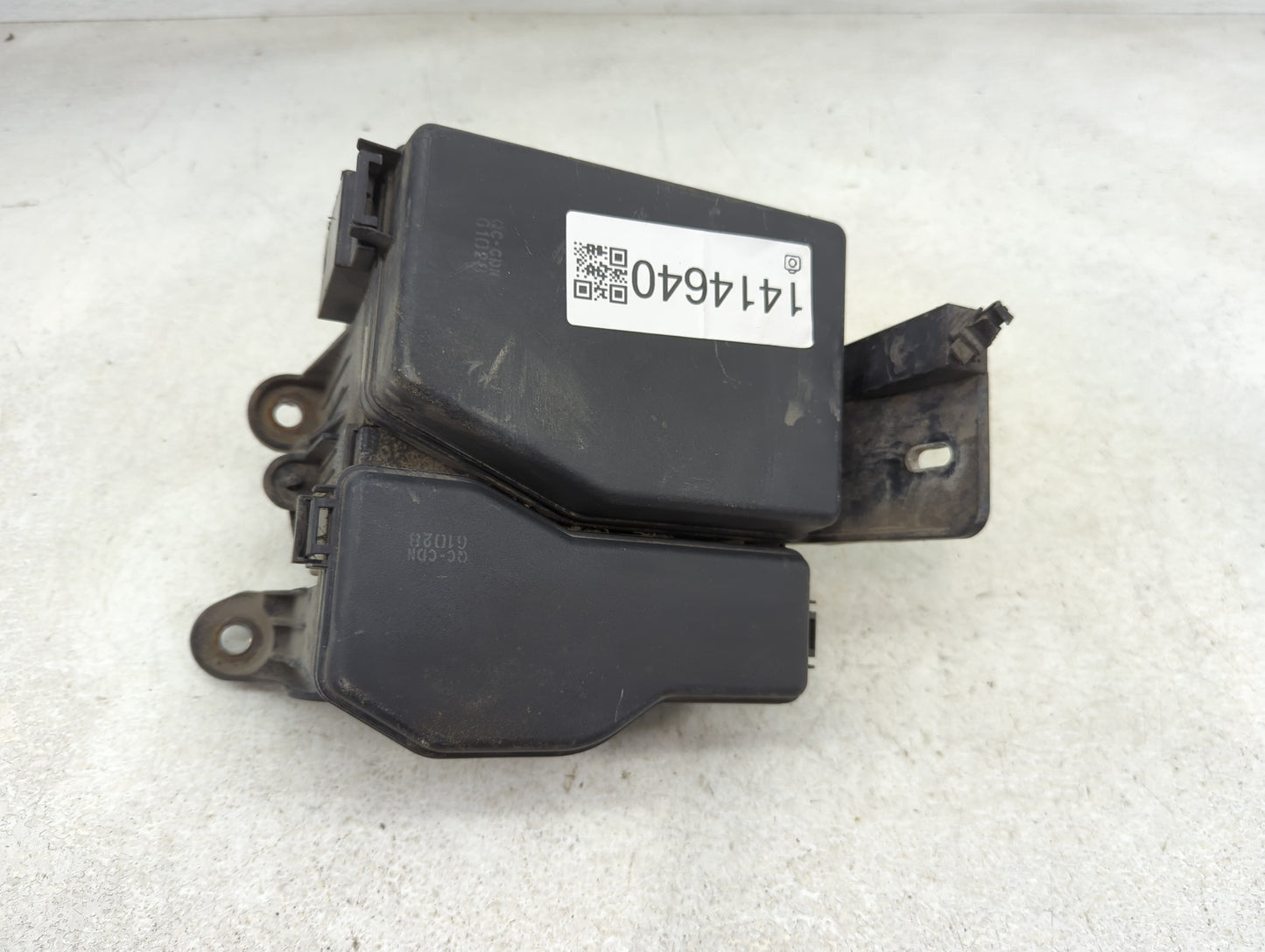 2010-2012 Mazda Cx-9 Fusebox Fuse Box Panel Relay Module P/N:TE71-66760 Fits Fits 2010 2011 2012 OEM Used Auto Parts - Oemus